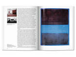 Живопись Марка Ротко книга с картинами художника Rothko. Jacob Baal-Teshuva, Taschen. .. - фото 5