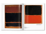 Живопись Марка Ротко книга с картинами художника Rothko. Jacob Baal-Teshuva, Taschen. .. - фото 3