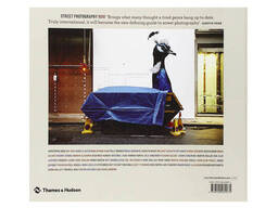 Книга про уличную фотографию Street Photography Now лучшие книги для фотографов про. ..