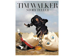 Книга о фэшн фотографии Тима Уокера Tim Walker: Story Teller Лучшие фотографы мира. ..