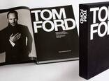 Книга о моде и стиле на английском Tom Ford книги о дизайнерах и модных домах Gucci и. .. - фото 1