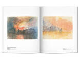 История искусств книги о живописи Уильяма Тернера Turner. Michael Bockemuhl, Taschen. .. - фото 3