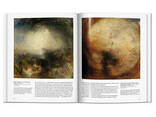 История искусств книги о живописи Уильяма Тернера Turner. Michael Bockemuhl, Taschen. .. - фото 5