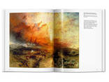 История искусств книги о живописи Уильяма Тернера Turner. Michael Bockemuhl, Taschen. .. - фото 2