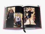 Книга про модный Дом Ив Сен-Лоран Yves Saint Laurent Catwalk: The Complete Haute. .. - фото 3