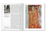 Книги о великих художниках Густав Климт Klimt - Taschen живопись книги по истории. .. - фото 3