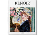 Книги о великих художниках Пьер-Огюст Ренуар Renoir - Taschen живопись книги по истории. .. - фото 3