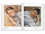 Книги об искусстве и художниках живопись Люсьен Фрейд. Lucian Freud - Taschen - фото 2