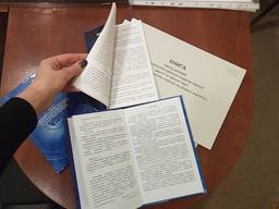 Книги в твердом переплете, в мягком переплете и на пружине