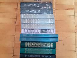 Книги. Зарубежная Украинская и русская литература
