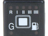 Кнопка AEB MP48OBDII and MP48 LPG ГБО газ бензин 4-5 поколение (универсальная)