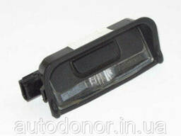 Кнопка открытия багажника с фонарем подсветки Honda Clarity FCX, Civic (17-). ..