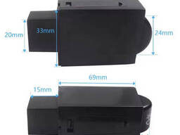 Кнопка ПТФ Subaru Forester Outback Legacy BRZ