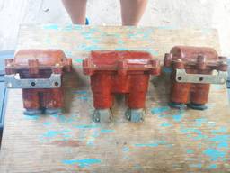 Кнопки КУ-93, КУ-91