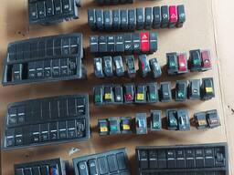 Кнопки MAN Ман TGA/TGL/TGM/TGS/TGX/F2000L/2000/M2000