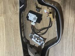 Кнопки на мультируль для Skoda