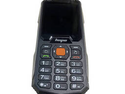 Кнопочный мобильный телефон на 4 сим карты AIEK Hope K31 Black