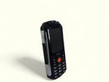 Кнопочный мобильный телефон на 4 сим карты AIEK Hope K31 Black - фото 1