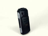 Кнопочный мобильный телефон на 4 сим карты AIEK Hope K31 Black - фото 3