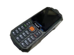 Кнопочный мобильный телефон на 4 сим карты AIEK Hope K31 Green