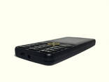 Кнопочный мобильный телефон на 4 сим карты AIEK s-mobile S73 Black - фото 2