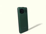 Кнопочный мобильный телефон на 4 сим карты AIEK s-mobile S73 Green - фото 2