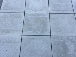 Плитка дорожная (под авто) бетонная 750х750х70