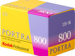 Kodak Professional Portra 800/36