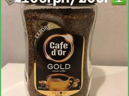 Кофе "d'Or " 200гр(Польша)
