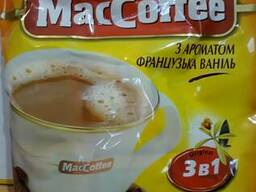 Кофе, какао, мак-кофе