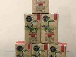 Кофе молотый Brazil Light. 100% Arabica. Высший сорт.