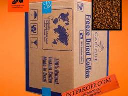 Кофе растворимый весовой Касик CACIQUE (Бразилия) Премиум качество