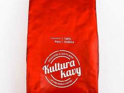 Кофе Kultura kavy Arabica в зернах 1 кг