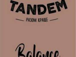 Кофе свежеобжаренный фреш Tandem Balance в зернах 1 кг