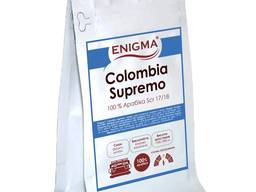 Кофе в зернах арабика Enigma Colombia Supremo 1 кг
