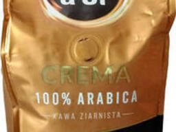 Кофе в зернах Cafe d'Or Crema 100% арабика 500 грамм