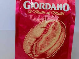Кофе в зернах Giordano 100% арабика 500 грамм