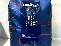 Кофе в зернах Lavazza Gran Espresso 1 кг Италия