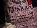 Кофе в зернах Tuskani. Для ценителей роскошного вкуса - фото 2