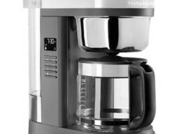 Кофеварка капельная KitchenAid 5KCM1209EDG, древесный уголь