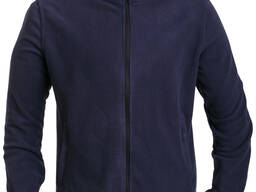 Кофта флісова синя, арт.889