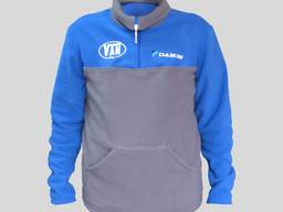 Кофта флисовая для продавца