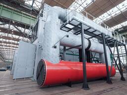 Газова когенераційна установка RSE потужністю 2300 кВт