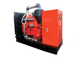 Когенераційні установки газові генератори 30-5000 квт