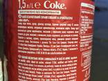 Кока-кола 1.5 літра, Coca-cola 1.5 літра.