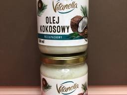 Кокосовое масло