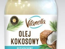 Кокосовое масло