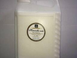 Кокосовое масло, холодный отжим, собственное производство