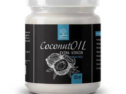 Кокосовое масло нерафинированное 250 ml