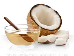 Кокосовое масло органик 5 лит. Нерафинированное, холодного отжима.